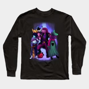 The Heroes Long Sleeve T-Shirt